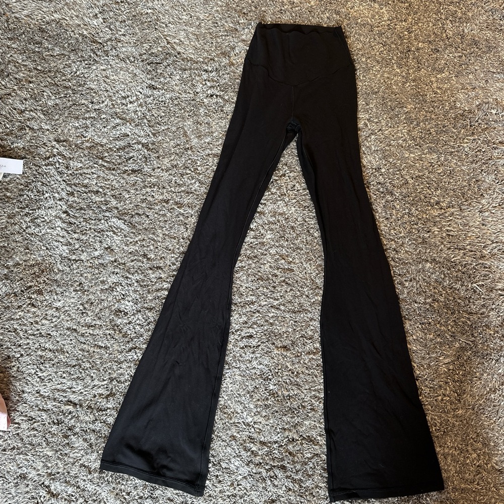 aerie flare leggings